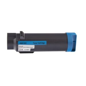 WL Tonerkassett, erstter Xerox 106R03690, cyan, 2.400 sidor X6510C erstter 106R03690