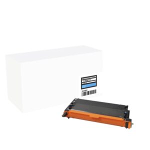 WL Tonerkassett, erstter Xerox 113R00723, cyan, 7.000 sidor X6180C erstter 113R00723