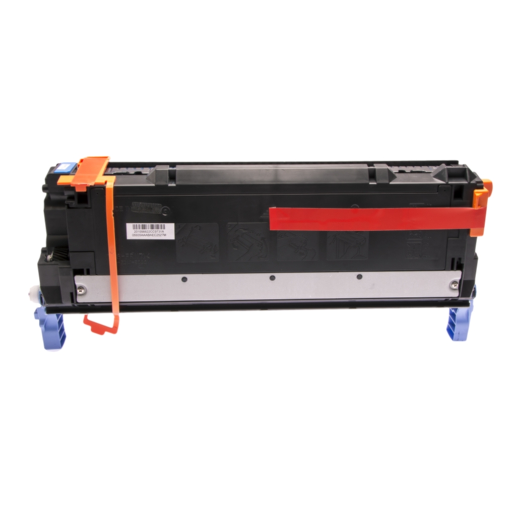 WL Tonerkassett, erstter HP 645A, cyan, 12.000 sidor H9731A erstter C9731A