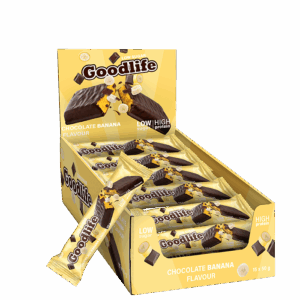 15 x Low Sugar Proteinbar 50 g