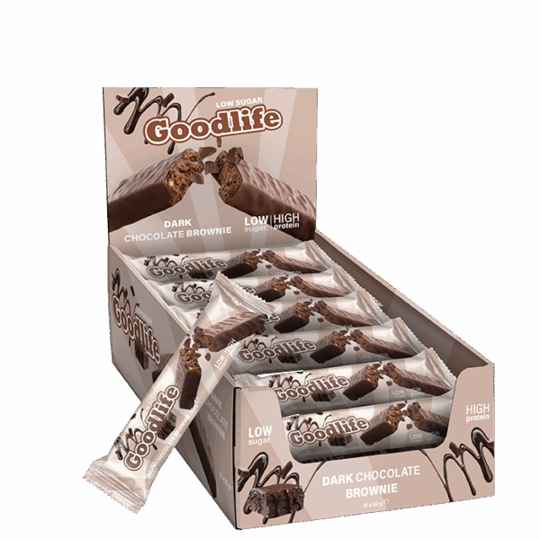 15 x Low Sugar Proteinbar 50 g