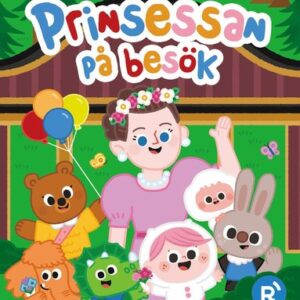 Prinsessan p besk