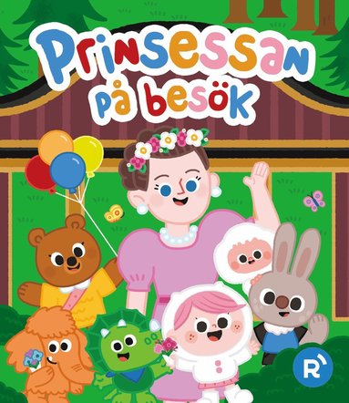 Prinsessan p besk