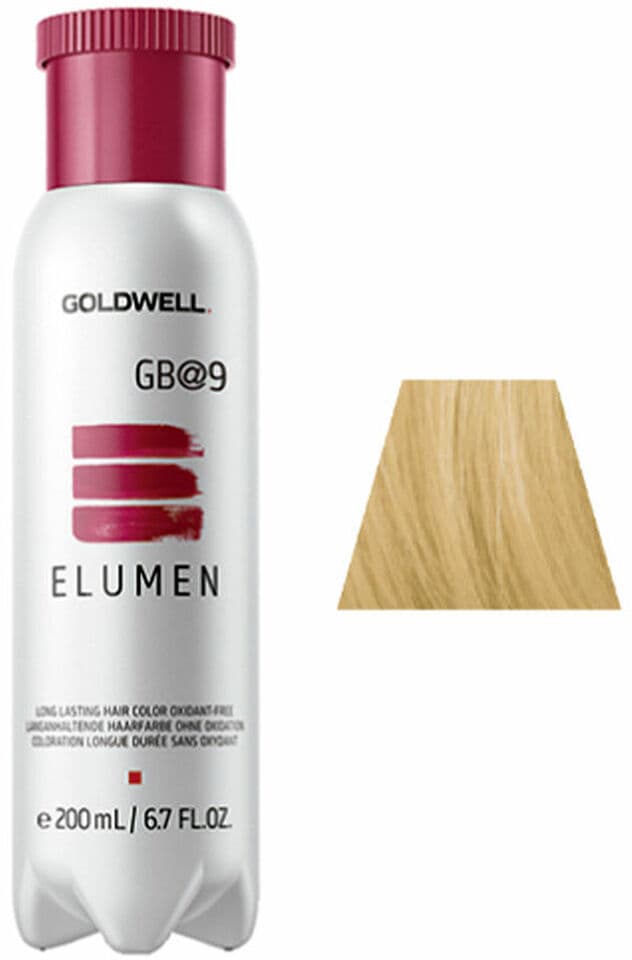 Permanent Dye Goldwell ELUMEN CARE GB@9 200 ml