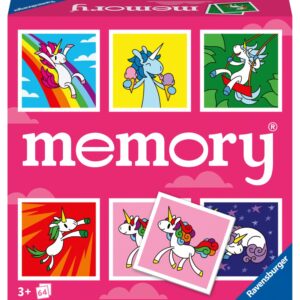 Unicorns memory® Ravensburger
