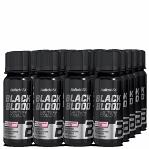 20 x Black Blood PWO-Shot 60 ml Pink Grapefruit