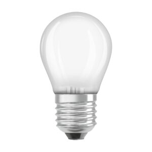 Klotlampa E27 LED 2,5W 2700K 250 lumen