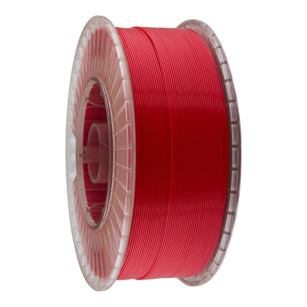 PrimaCreator EasyPrint PETG 1.75mm 3 kg Solid Röd