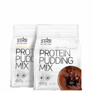 2 x Proteinpudding 450 g