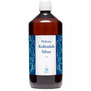 Kolloidalt Silver 1000 ml
