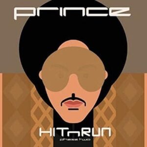 Prince: HITnRUN/Phase two 2016 (CD)