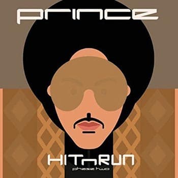 Prince: HITnRUN/Phase two 2016 (CD)