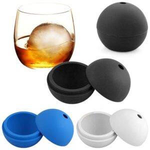 2-Pack - XL Isform Boll / Bollform / Kula - Silikon