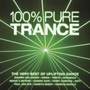 100% Pure Trance (3 CD)