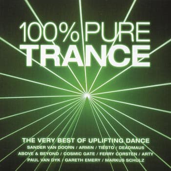 100% Pure Trance (3 CD)