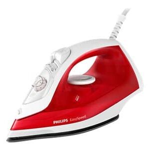Philips EasySpeed GC1742 - Ångstrykjärn - 2000 W - röd