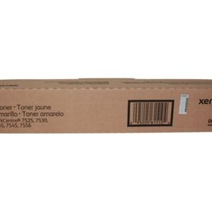 Xerox - Gul - original - tonerkassett Uppmtta - fr AltaLink C8035, C8045, C8045/C8055, C8055, C8070; WorkCentre 78XX, 7970, EC7836, EC7856