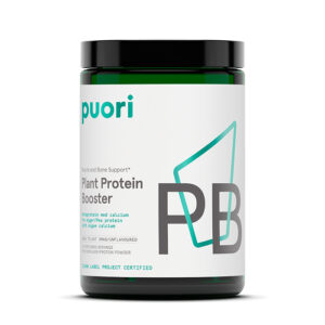 Vxtbaserat Proteinpulver 25 portioner