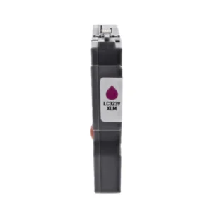 WL Bläckpatron magenta, ersätter Brother LC3239XLM 0LC3239XLM ersätter LC3239XLM