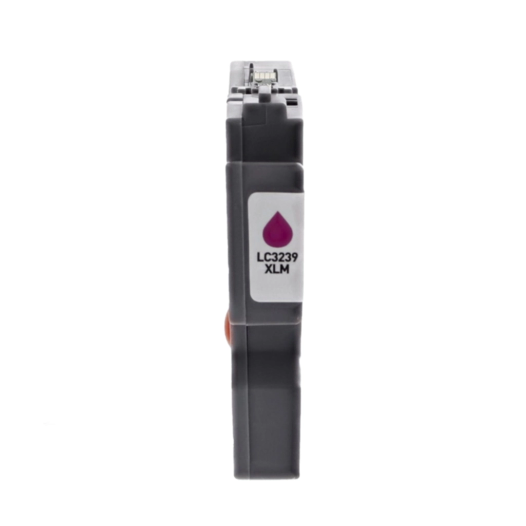 WL Bläckpatron magenta, ersätter Brother LC3239XLM 0LC3239XLM ersätter LC3239XLM