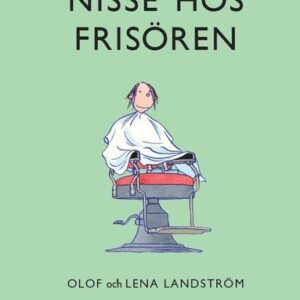 Nisse hos frisören