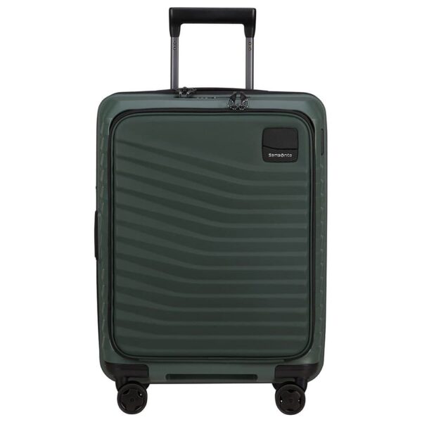 Samsonite Intuo Spinner Easy Access 55/26 Tsa 42-48l Expanderbar Kundvagn