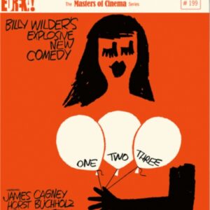One, Two, Three - The Masters of Cinema Series (Blu-ray) (Import)