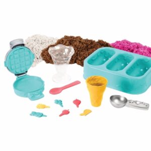 Kinetic Sand Scents Glass godsaker