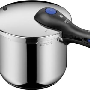 WMF Perfect Plus 0794839990, 6,5 l, Keramiska, gas, halogen, Induktion, Gjutjrnsplattor, Rostfritt stl, Rostfritt stl, 6,5 l, Lstagbar