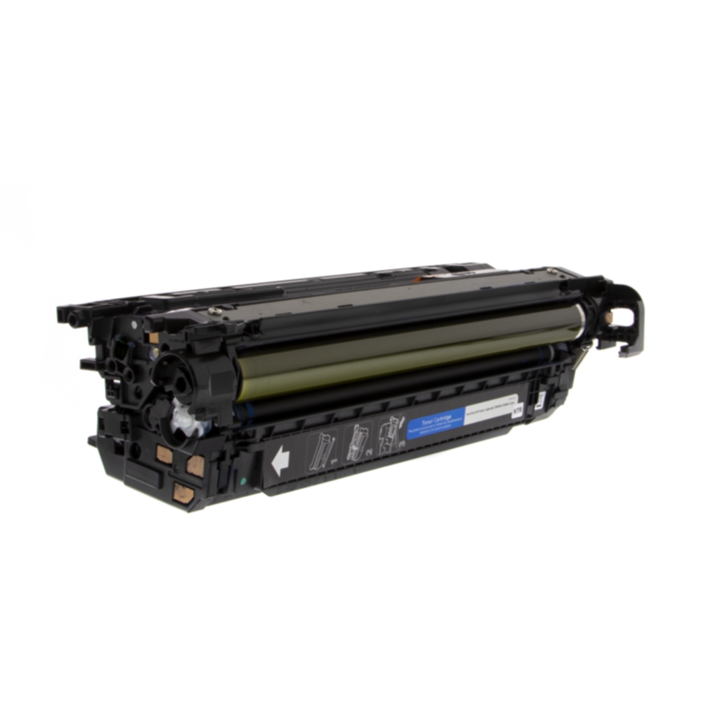 WL Tonerkassett, ersätter HP 646A, cyan, 12.500 sidor THV850 ersätter CF031A
