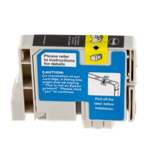 WL Bläckpatron, ersätter Epson T0548, mattsvart, 17 ml KEA019 ersätter T0548