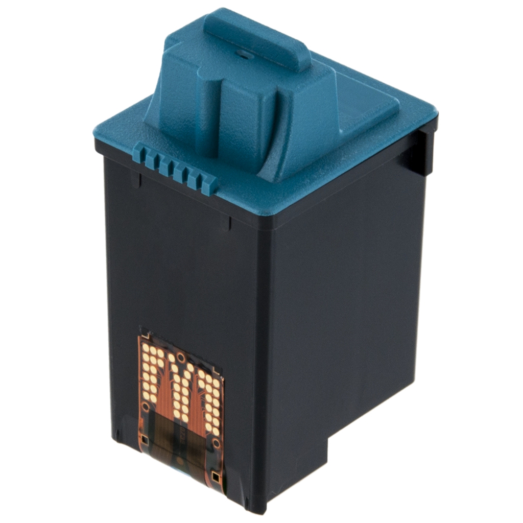 WL Bläckpatron, ersätter Lexmark 50, svart, 24 ml MLC030 ersätter 17G0050