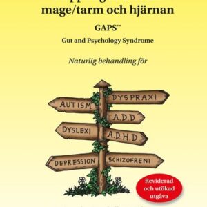 Kopplingen mellan mag/tarm och hjrna