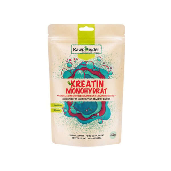 Kreatin Monohydrat 400 g