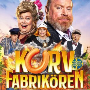 Korvfabrikören (DVD)