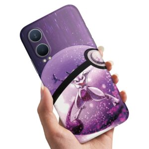 OnePlus Nord CE4 Lite 5G - Skal/Mobilskal Pokemon
