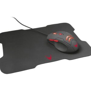 PC-mus VSETMPX4 + Musmatta, Varr