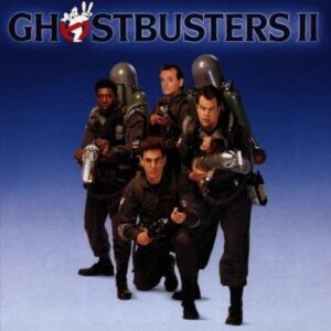 Various : Ghostbusters II CD Pre-Owned