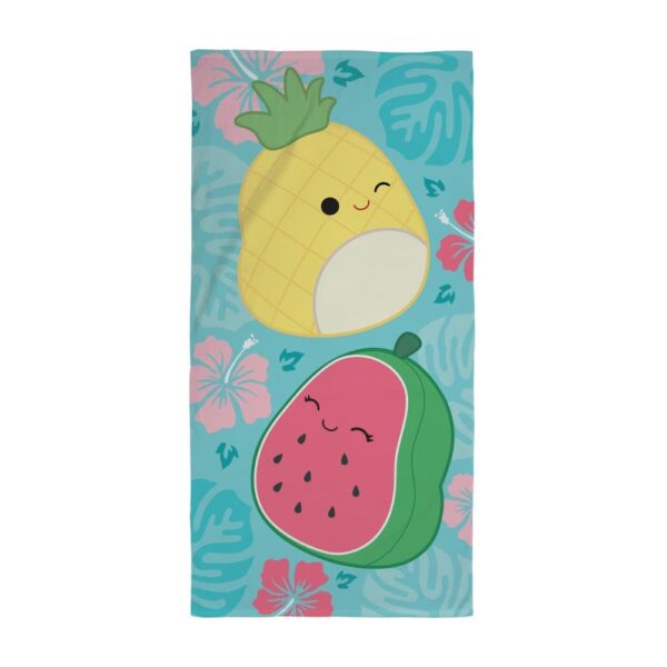 Squishmallows Handduk 70x140cm 10983