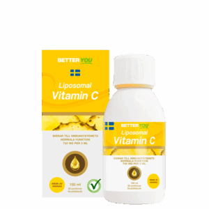Liposomal Vitamin C Flytande 150 ml Ananas
