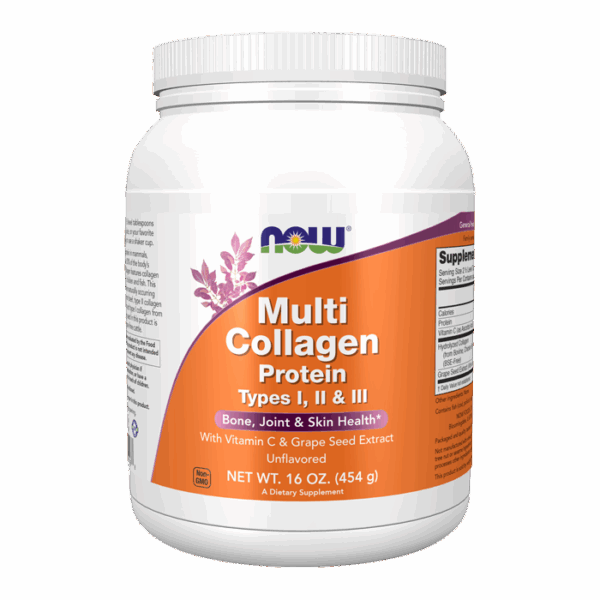 Multi Collagen 454 g