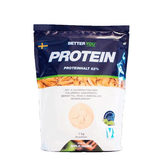rt och Havreprotein 1 kg