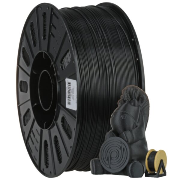 PrimaValue ABS - 1,75mm -2,5kg - Svart