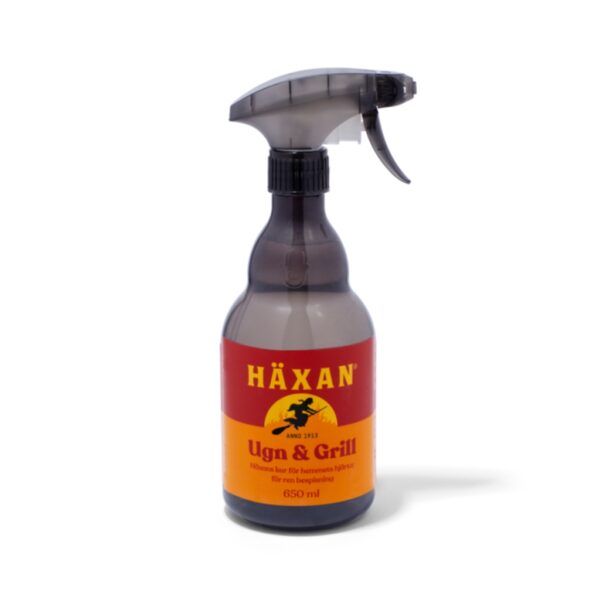 Häxan Ugn och Grill 650ml
