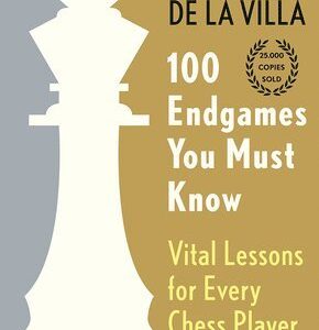 100 Endgames You Must Know - Hardcover