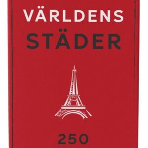 Världens städer