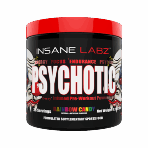 Psychotic Pre-Workout 35 portioner