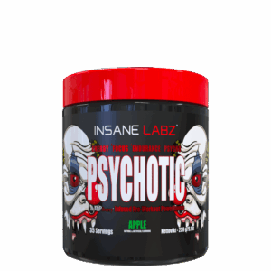 Psychotic Pre-Workout 35 portioner