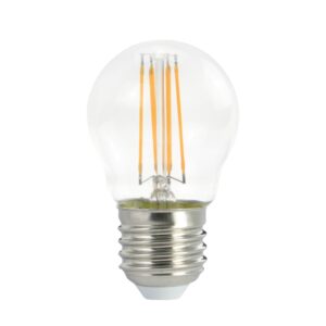 Lampa E27 dimbar LED 4W 2700K 470 lumen