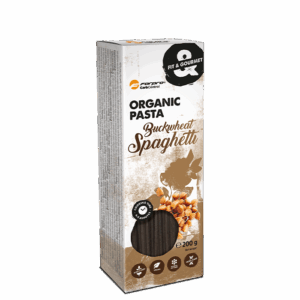 Pasta Spaghetti Bovete 200 g